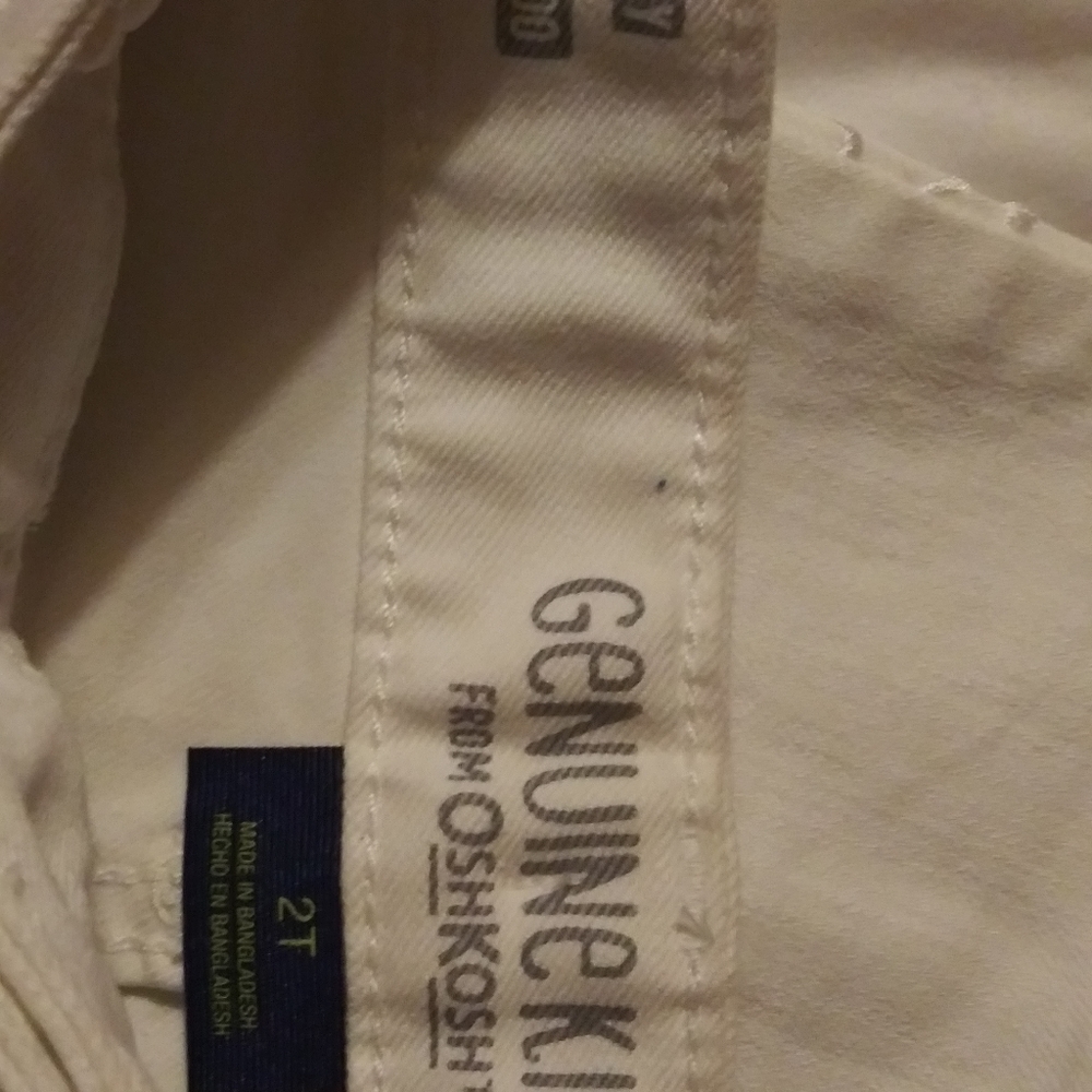 Kids pants